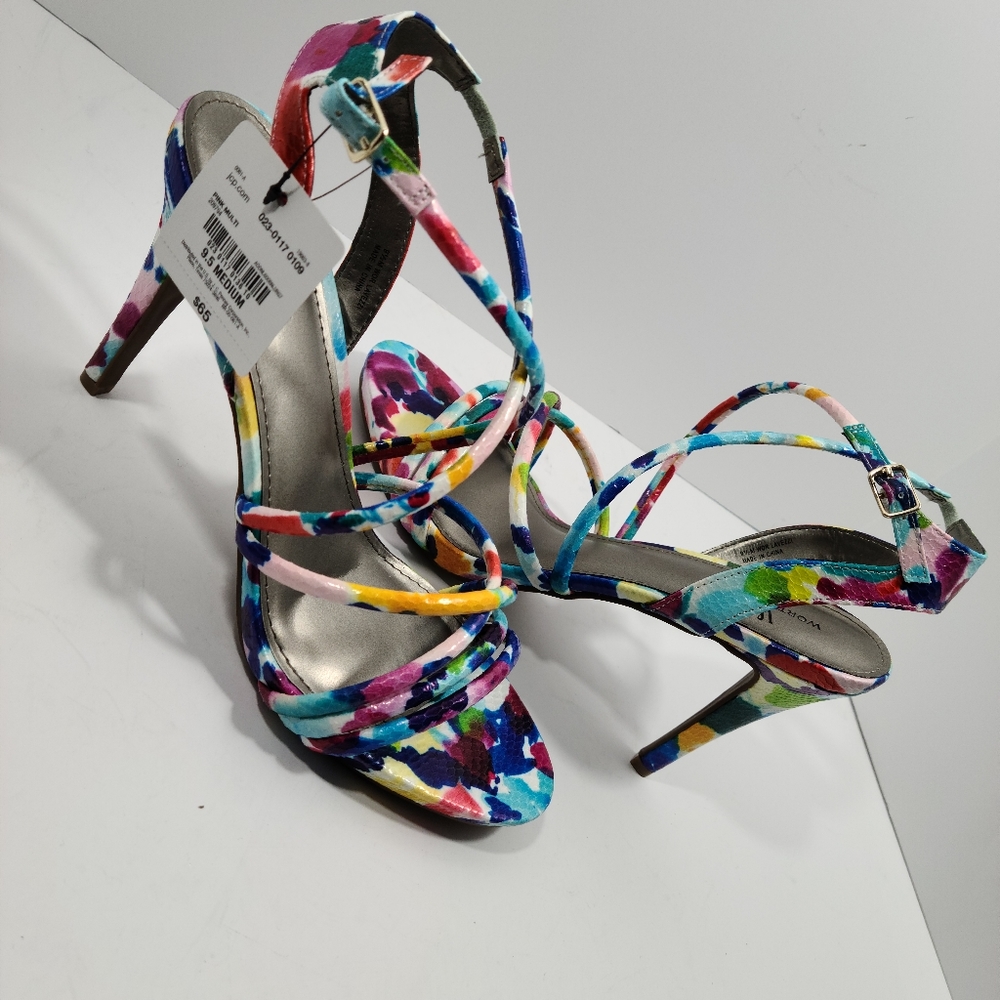 Worthington Lavezzi Heeled Sandal 9.5